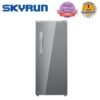 Skyrun 180 Litres Upright Freezer (BDL-180HC) - Silver