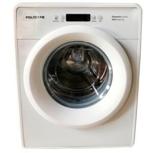Polystar 3.5kg Mini Front Loading Washing Machine PV40-17WBP