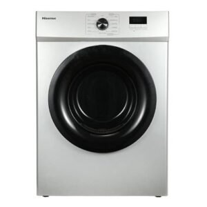 Hisense 8kg Anti-Crease Tumble Dryer Washing Machine (801US-DV1W)