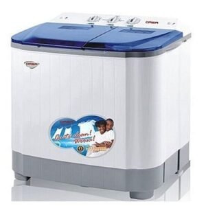 Qasa 7.5kg Washing Machine -with Extra Spinning Capacity