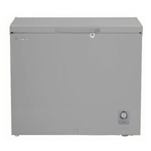 Hisense 249 Litres Chest Freezer (FRZ FC 340SH) -Silver  With One Year Warranty