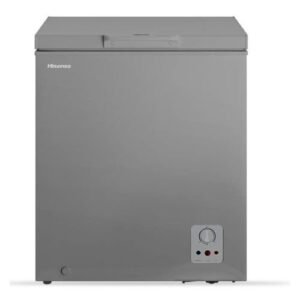 Hisense 142 Litres Chest Freezer (FC180SH) - Silver