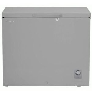 Hisense 249 Litres Chest Freezer (FC340SH) - Silver