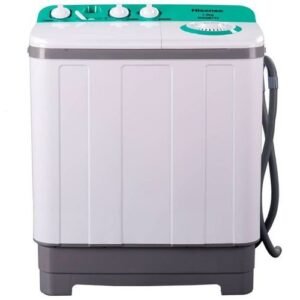 Hisense 7.5kg Top Load Manual Washing Machine (WSQB753)