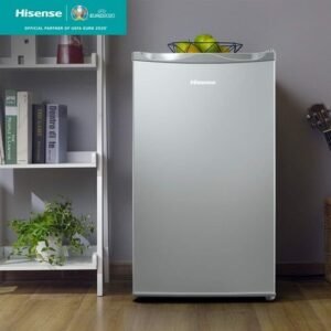 Hisense 93L Single Door No Frost Refrigerator -REF 093 DRS