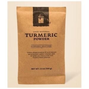 Isha Turmeric Powder, 100 Grams
