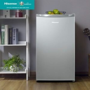 Hisense 93L Single Door Refrigerator No Frost - REF093DRS