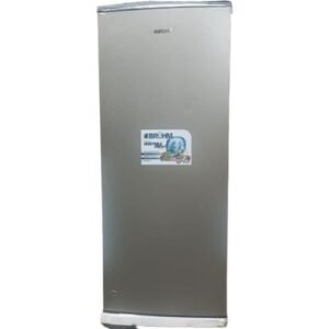 Bruhm 180 Litres Single Door Refrigerator (BFS-190MD) -Silver