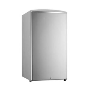 Haier Thermocool 93 Litres Single Door Refrigerator (HR-134MBS R6) - Grey + 2 Years Warranty