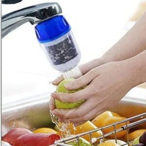 Activated Carbon Home Kitchen Faucet Tap Water Clean Purifier Filter Cartridge