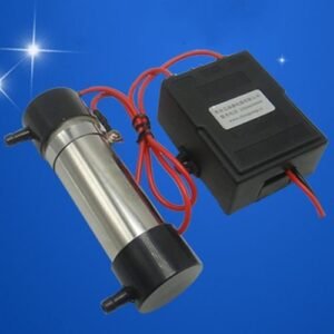 1pc Ac220v 500mg Ozone Generator Tube For Diy Water Air New
