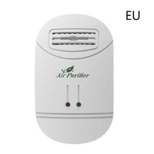 Home Negative Ion Generator Ad-Ionizer Air Purifier Remove