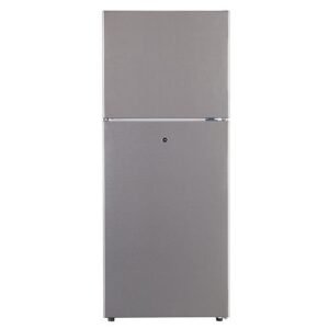 Haier Thermocool 185 Litres Double Door Refrigerator (HRF-185BLUX) - Silver  + 2 Years Warranty