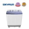 Skyrun 6kg Twin Tub Semi-automatic Washing Machine (WMS-6/HC)