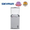 Skyrun 100 Litres Chest Freezer (BD-90A) - Grey