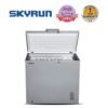 Skyrun 200 Litres Chest Freezer (BD-200A) - Grey