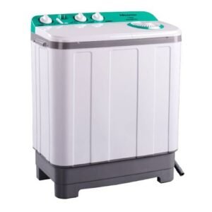 Hisense 7.5kg Twin Tub Washing Machine - (WSQB 753 (JF)