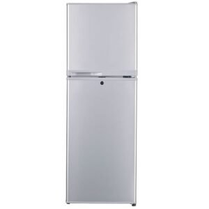 Haier Thermocool 145 Litres Double Door Refrigerator (HRF-160BEX R6)- Silver  + 2 Years Warranty