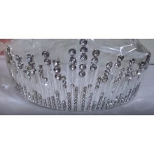Bridal High Way Tiara Crown