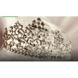 Bridal Fashion Wedding Tiara