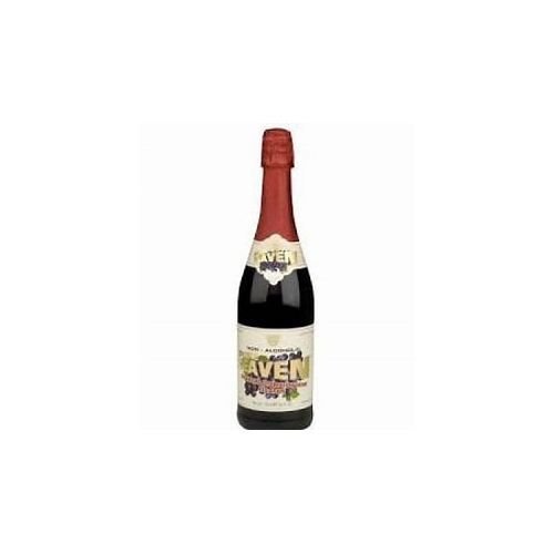 Pure Heaven Sparkling Non Alcoholic Drink X 6