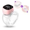 Electric Breast Pump Silent Wearable Automatic Milker USB  Hands-Free Portable Milk Extractor NO