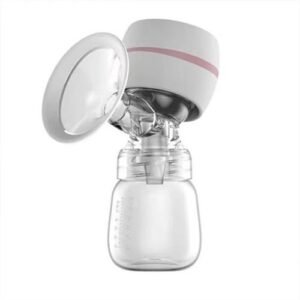 All-in-one Breast Pump Portable Electric Breast Pump Ultra-Quiet Anti-backflow Rechargeable