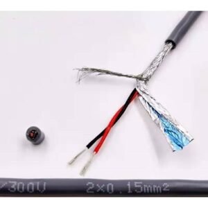 2 28AWG Communication 4 Meter 485 8 Core 6 Core Core Core1