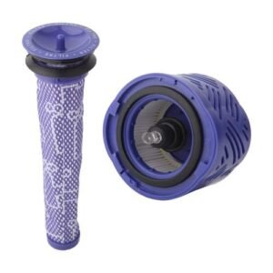 Best 1 Pre-Filter And 1 Hepa Filter Kit For Dyson V6 Stick