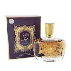 Arabiyat Oud Al Layl Eau De Parfum