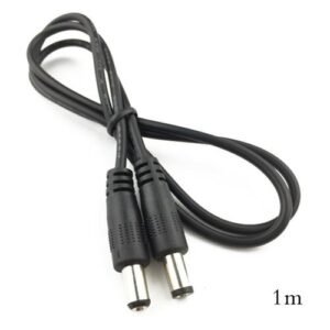 2.1mm 2.1mm To 5.5 X Male Power 5.5 DC X CCTV Plug Male