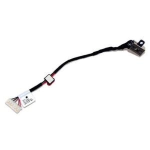 DC Cable New Jack For Harness With Power Dell Inspiron