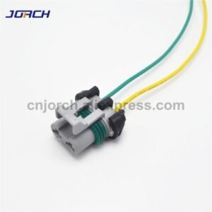 Harness 6.3mm Plug Ford Electronic Fan 2sets Wire Headlamp