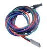 2Pin Cable Set Female-Female 5pcs 4Pin 70cm Jumper 3Pin