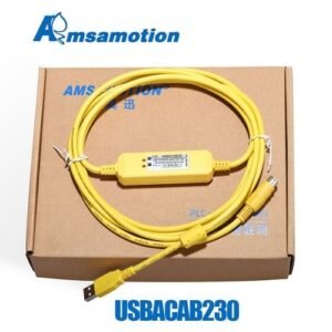 Programming Cable DELTA EH Series EX DVP Suitable ES EC PLC