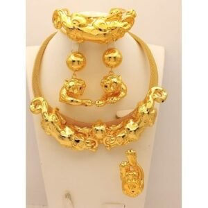 Necklace Ladies Jewelries Sets