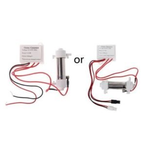Ac110v 220v 200mg Ozone Generator Tube For Diy Water Air