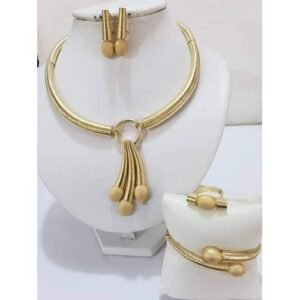 Necklace Jewelries Sets For Women
