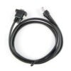 Honeywell HHP RS232 Cable,3M(10feet),For Scanner BarCode