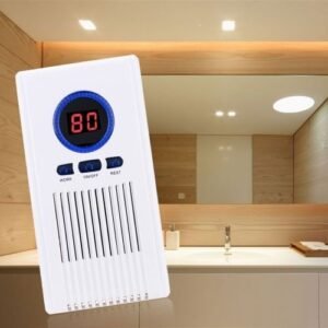 Ozone Generator Plug In Bivolt Ozone Ionizer Portable Air