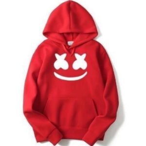 BEST PRODUCTION Red Hoodie