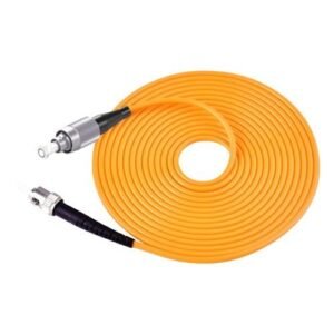 FC-ST Single-Core Multi Mode Fiber Optic Jumper