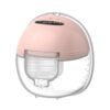 Portable Electric Breast Pump Wearable Kit For Breastfeeding Hands Free 3 Modes 12 Levels Low Noise