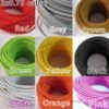 Price,10 Lot) Fabric Colours,Vintage Wholesale (2m Copper