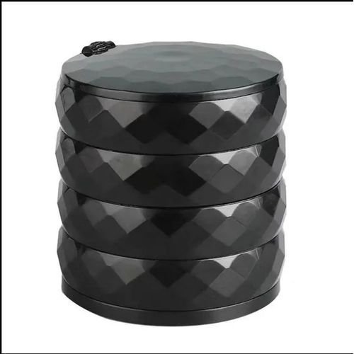 Rotating Jewelry Storage Box,Rotating Jewellery Organiser.