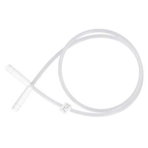 Milk Pump Tube Sturdy Milk Pump Replacement Tubing Silicone Milk Pump Tube