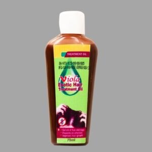 VIOLA EXOTIC HAIR TREATMENT OIL  (LICE ELIMINATOR)
