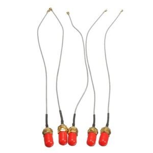 Adapter Pcs To 5 Cable 15cm SMA IPEX Female RF