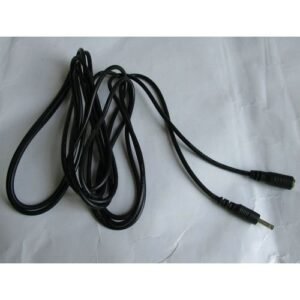 DC 3.5x1.35mm Male Straight 22AWG 1 To Female Article