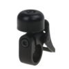 Electric Scooter Bell Aluminum Alloy Bell Black Bell